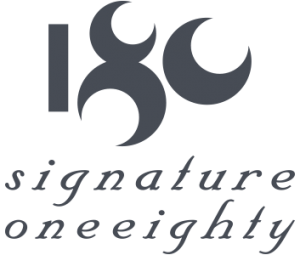 Signature OneEighty Logo Signature OneEighty Logo