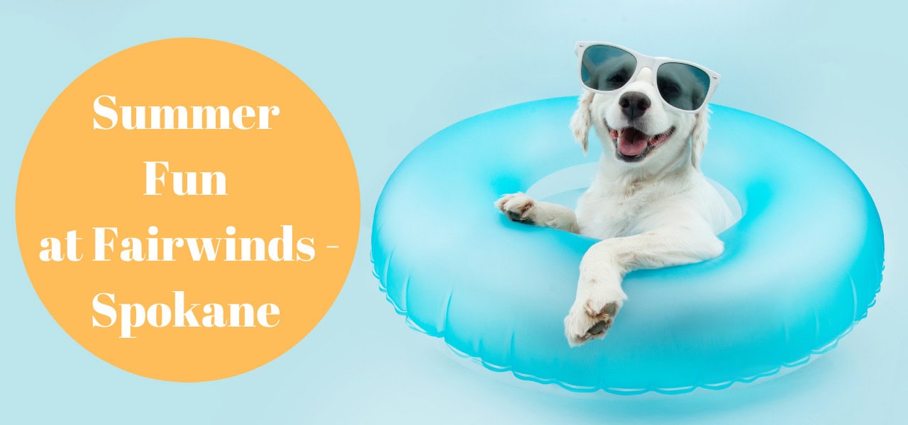 Summer Fun at Fairwinds - Spokane