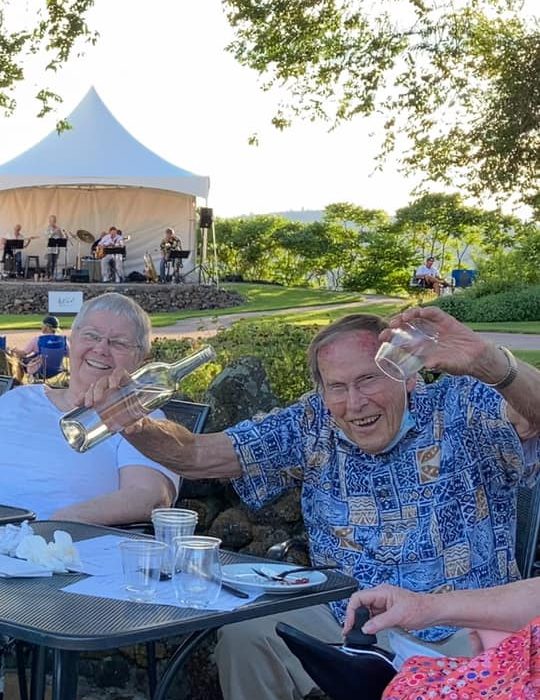 Wine Tasting Arbor Fest