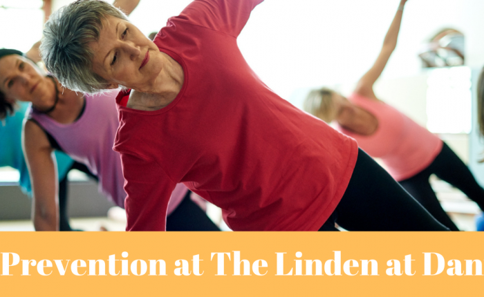 Fall Prevention at The Linden at Danvers