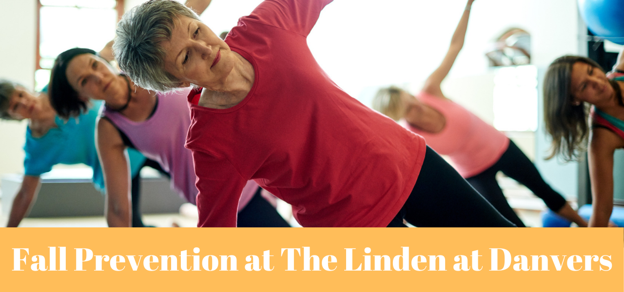 Fall Prevention at The Linden at Danvers