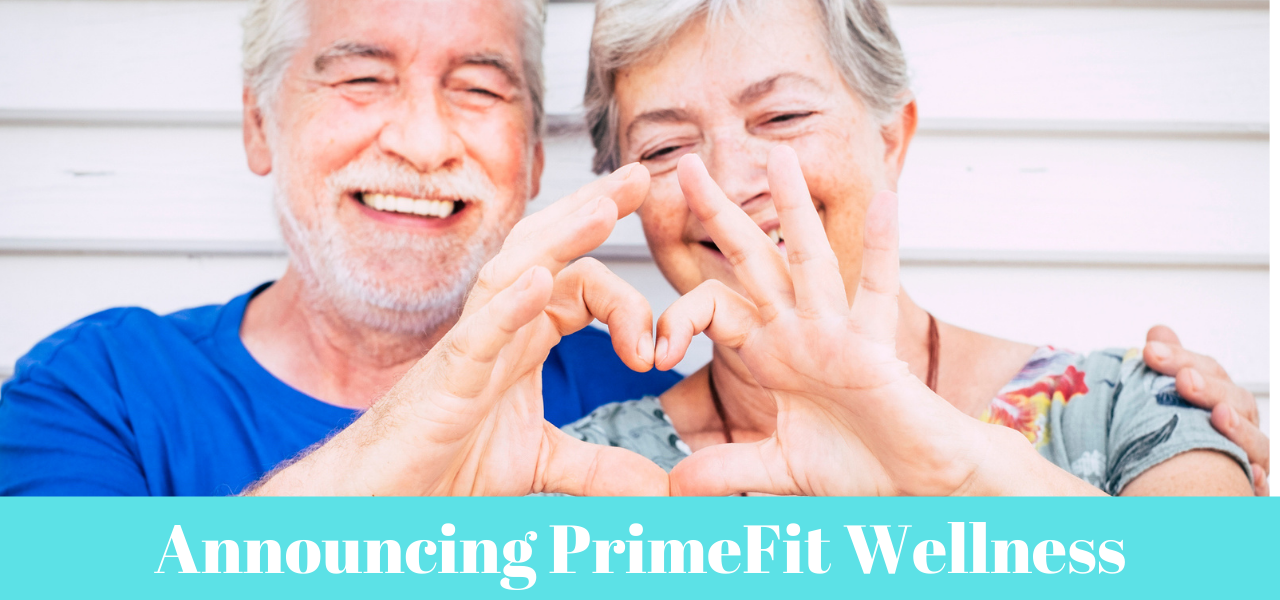 Announcing PrimeFit Wellness