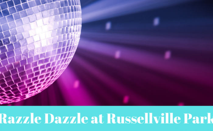 Razzle Dazzle at Russellville Park
