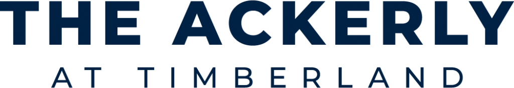 The Ackerly at Timberland Logo
