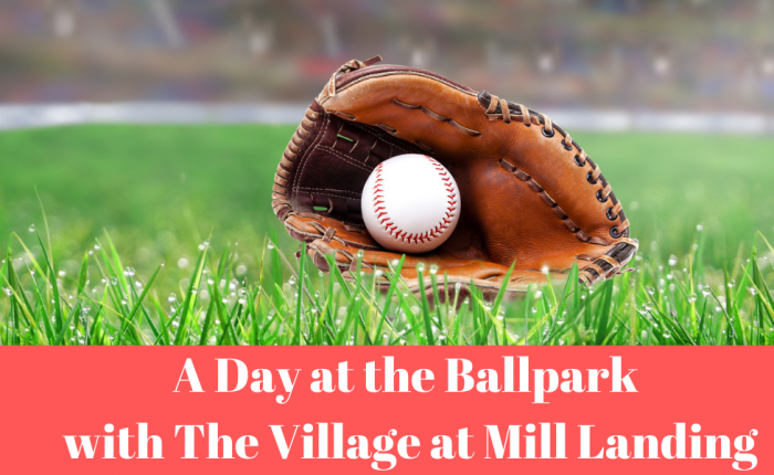 A Day at the Ballpark with The Village at Mill Landing