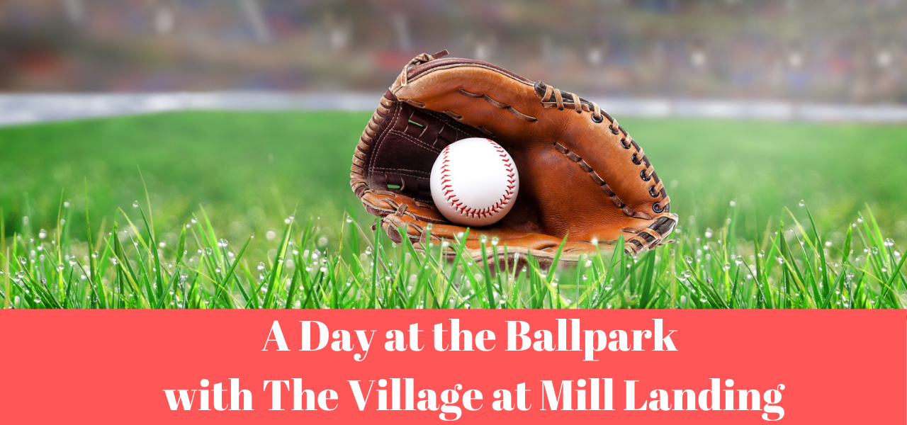 A Day at the Ballpark with The Village at Mill Landing