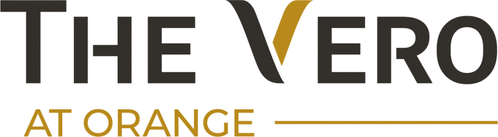The Vero at Orange Logo