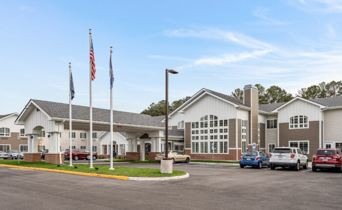 The Vero At Chesapeake Exterior