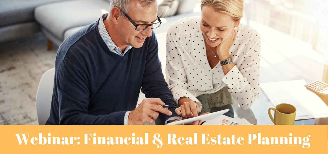Financial Planning Webinar