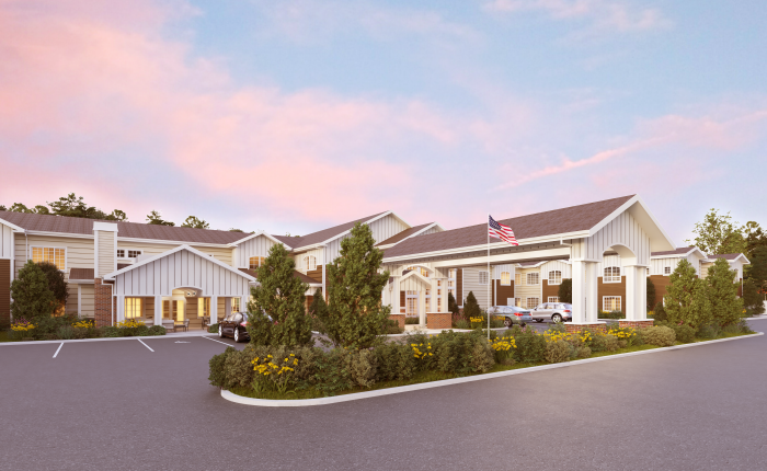 Vero Chesapeake Entry