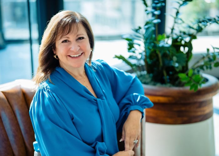 Tracy Polacheck