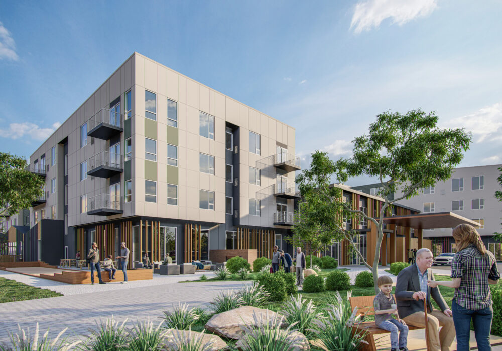 The Ackerly at Reed's Crossing