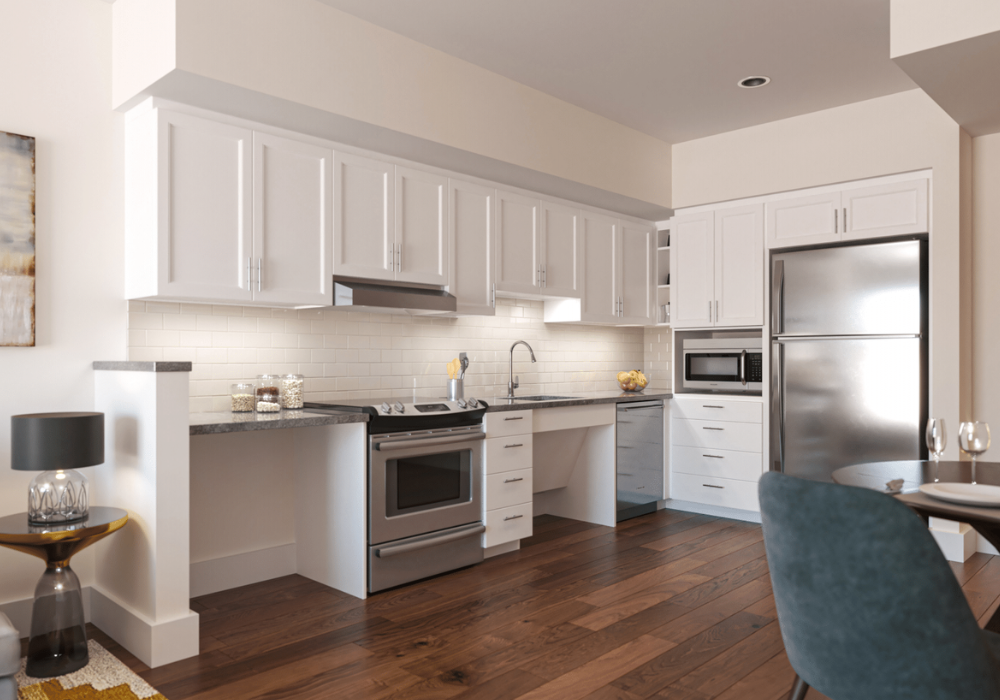 The Ackerly at Reed's Crossing