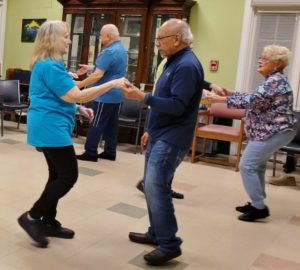 Dance with Fairwinds - River's Edge Residents