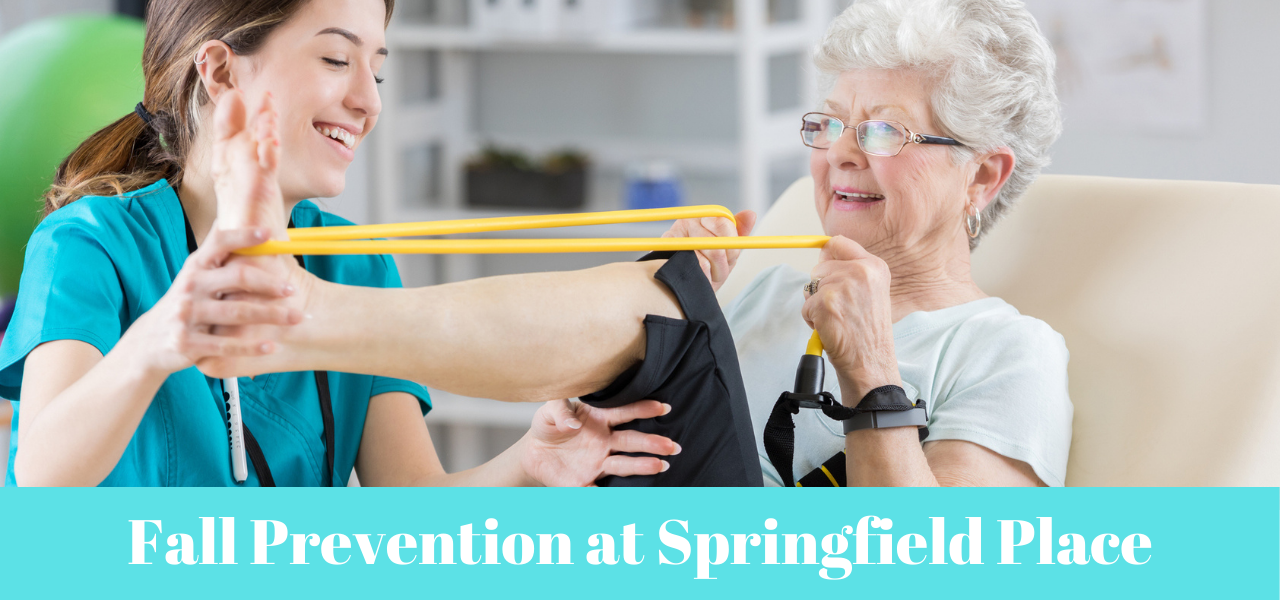 Springfield Place Fall Prevention