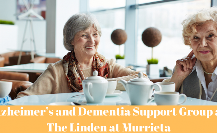 The Alz Cafe at The Linden at Murrieta