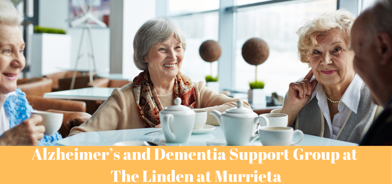 The Alz Cafe at The Linden at Murrieta