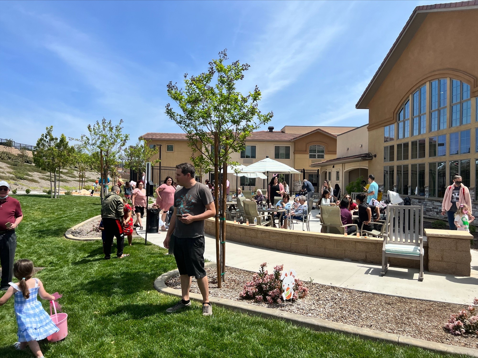 The Linden at Murrieta Hosts Easter Egg Hunt Our Communities