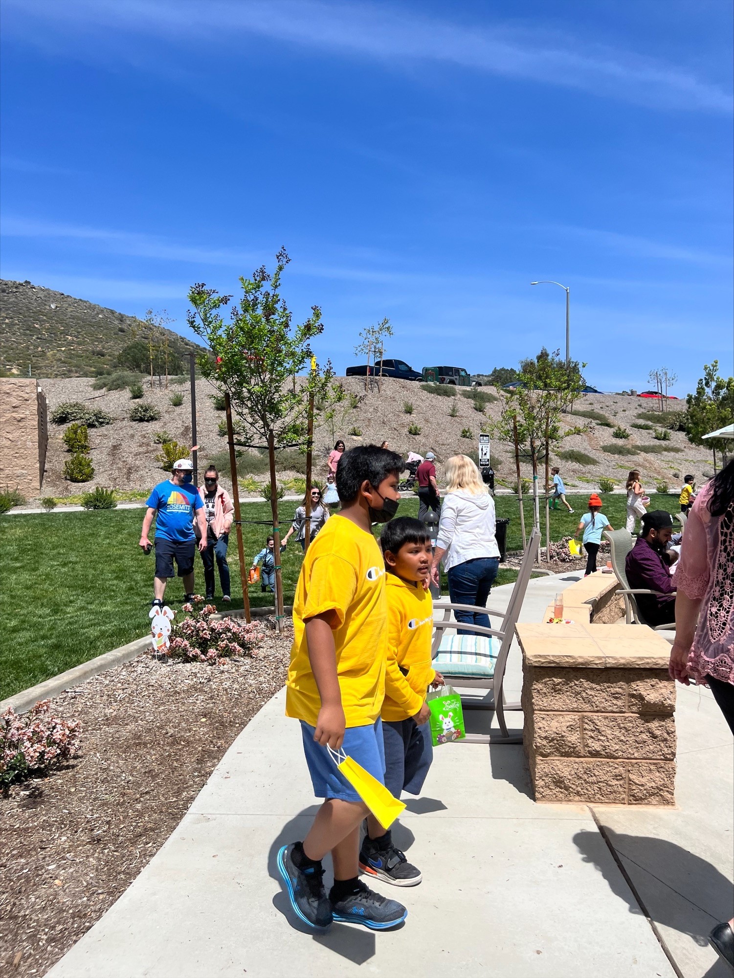 The Linden at Murrieta Hosts Easter Egg Hunt Our Communities