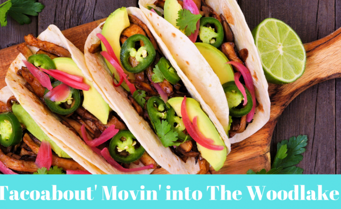 Tacos and Conversation at The Woodlake