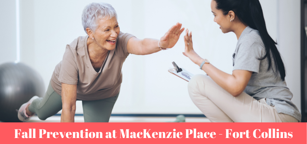 Mackenzie Place Fort Collins Fall Prevention