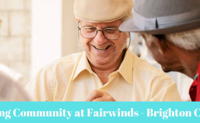 Fairwinds - Brighton Court Finding Community