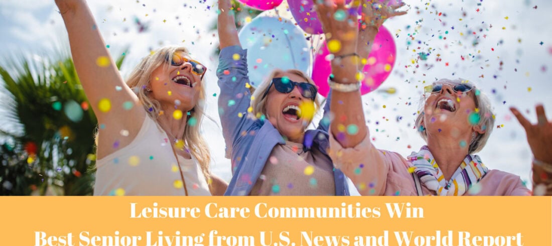 Leisure Care Best Senior Living 1