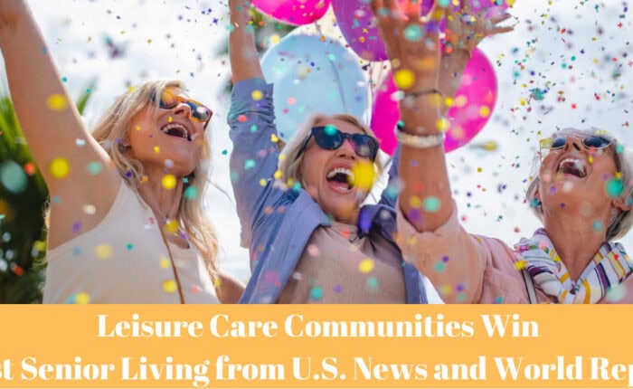 Leisure Care Best Senior Living 1