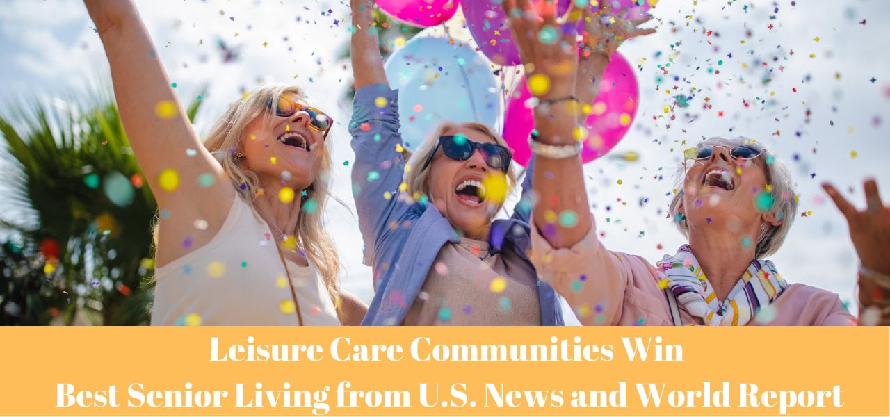 Leisure Care Best Senior Living