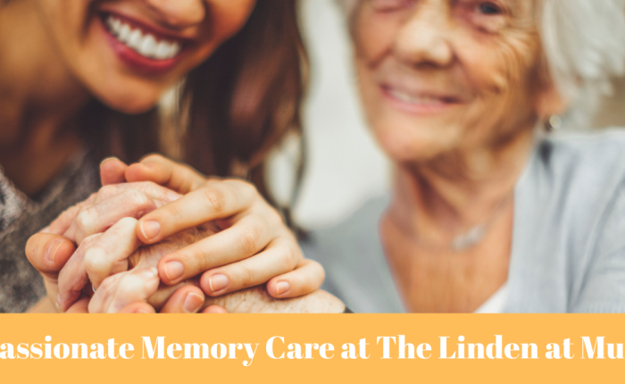 Compassionate Memory Care at The Linden at Murrieta