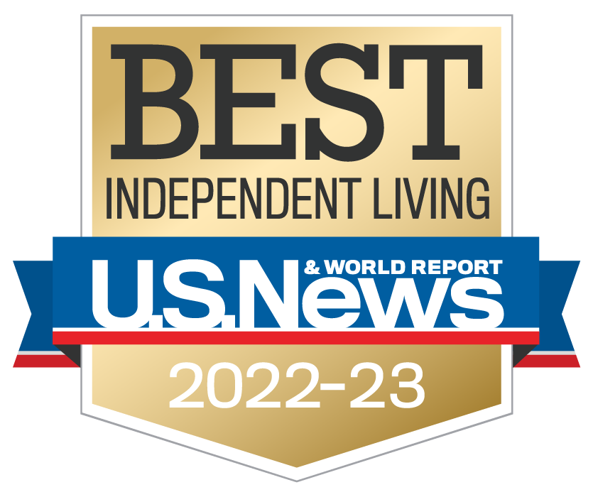 US News & World Report Best of Senior Living