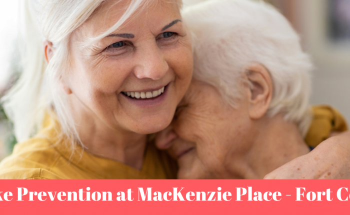 Stroke Prevention at MacKenzie Place - Fort Collins