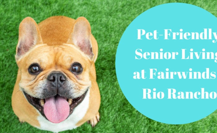 pet-friendly-senior-living-fairwinds-rio-rancho