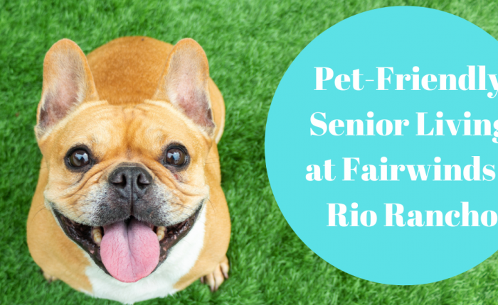 pet-friendly-senior-living-fairwinds-rio-rancho