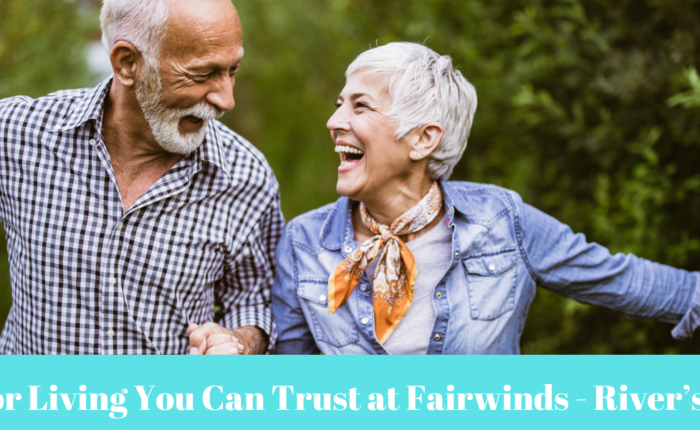 Fairwinds Rivers Edge Best Independent Living