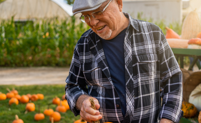 The Landing of Collegeville October Activities
