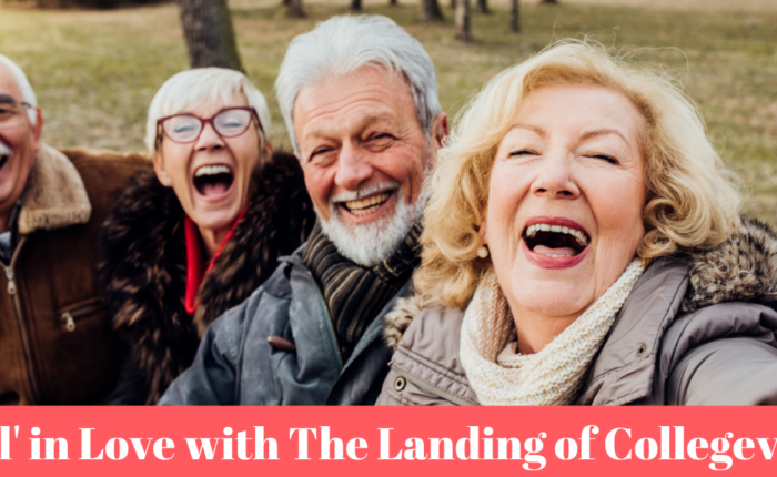 The Landing of Collegeville September Activities