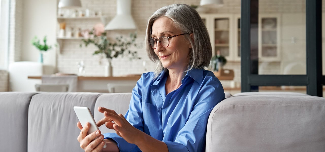 MyLeisureCare app at Fairwinds - River's Edge