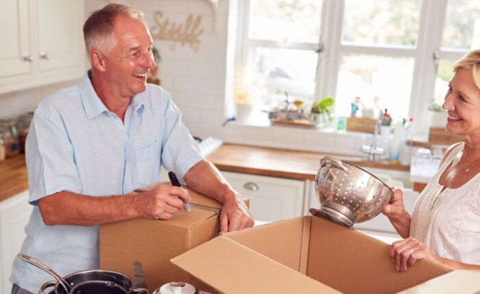 Heritage Estates Downsizing Seminar