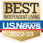 Hawthorne Court wins award for Best Independent Living - U.S. News
