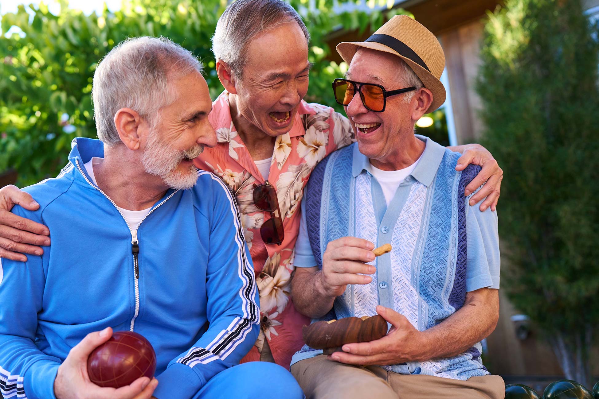 Leisure Care Bocce Court 4572 HAW