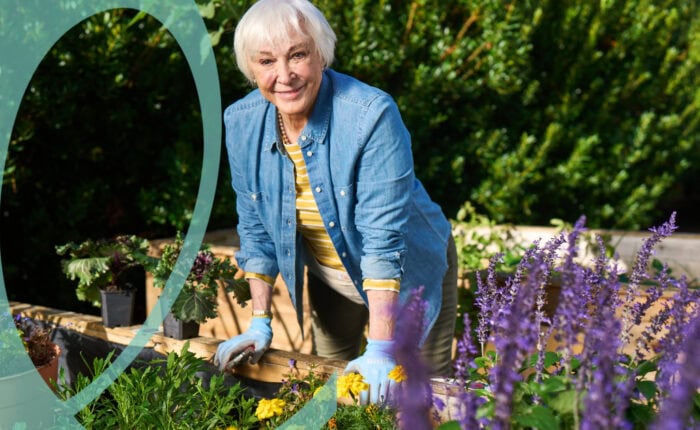 Summer in memory care