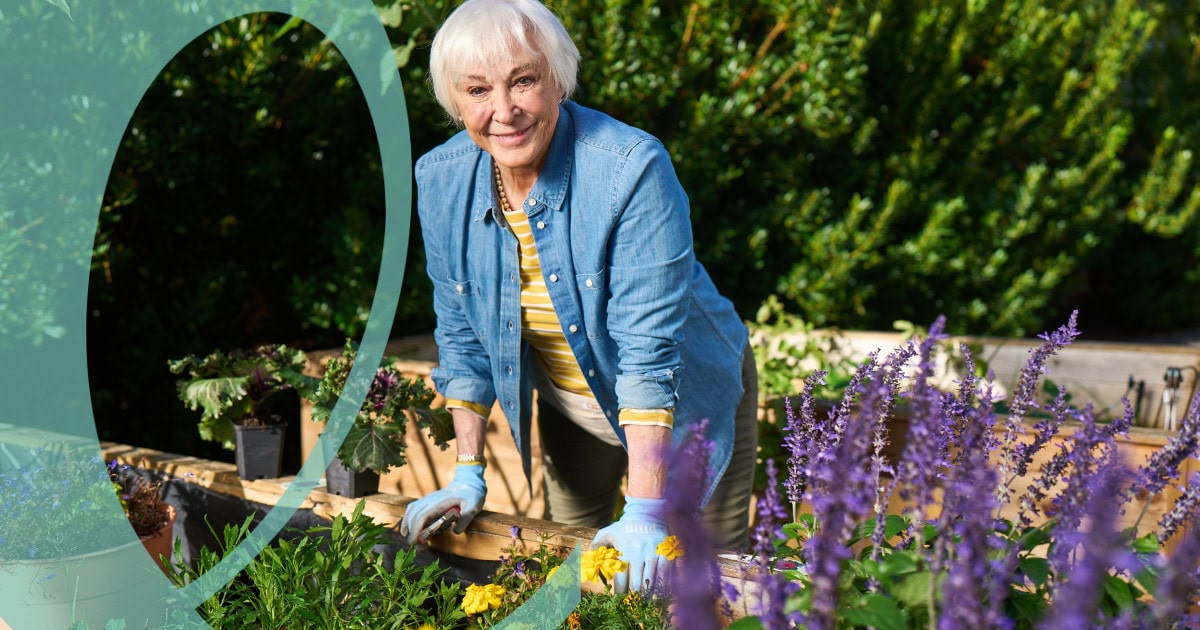 Summer in memory care
