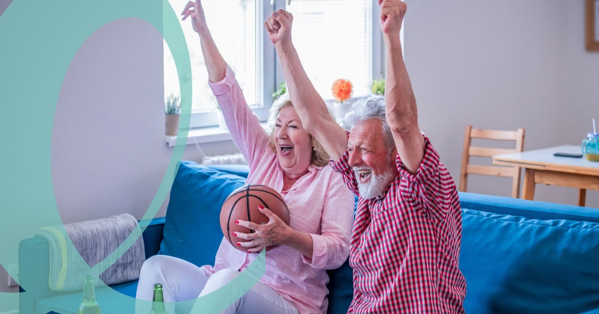 Fairwinds - Spokane March Madness Party