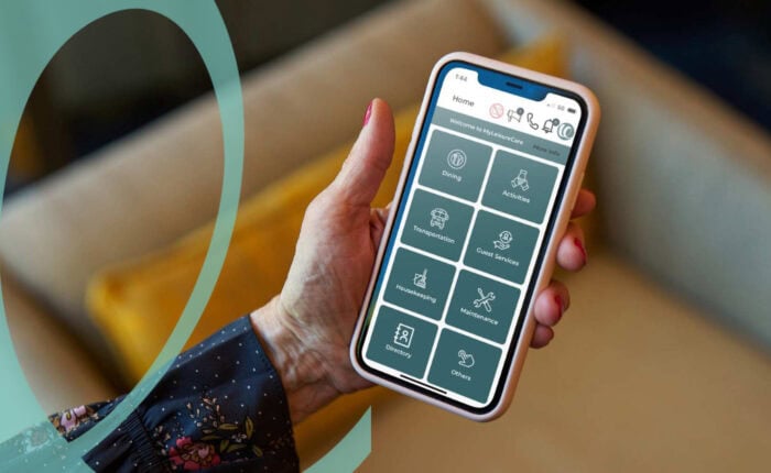 My Leisure Care app