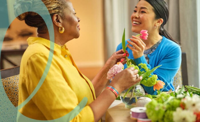 Woodland Terrace Open House