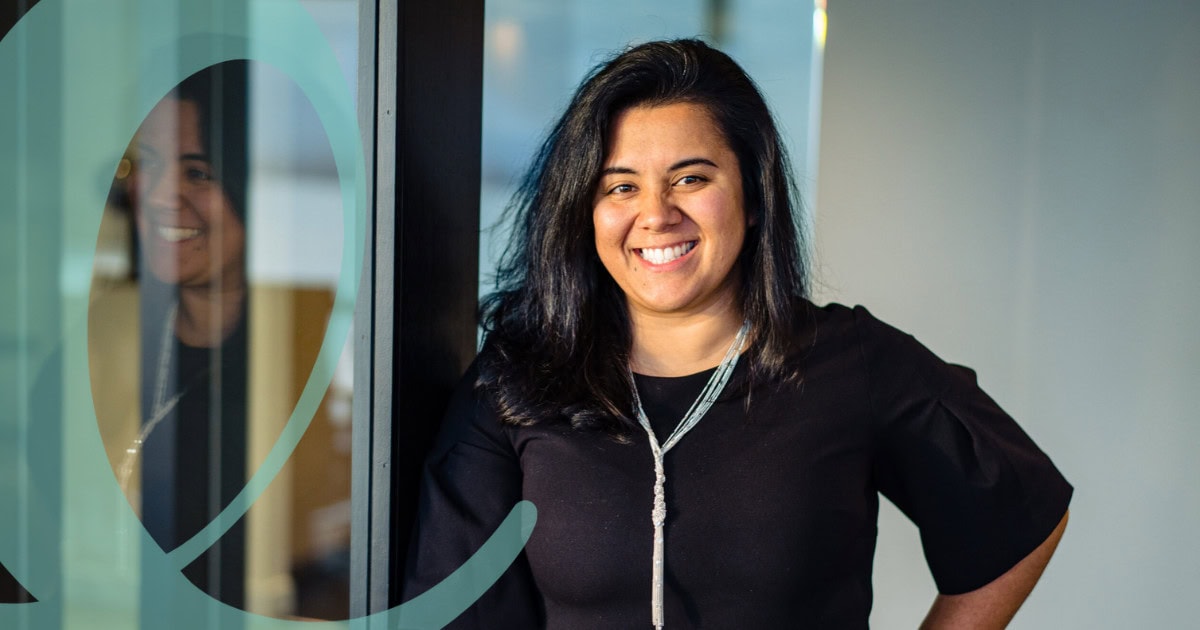 Employee Spotlight: Sabrina Smith