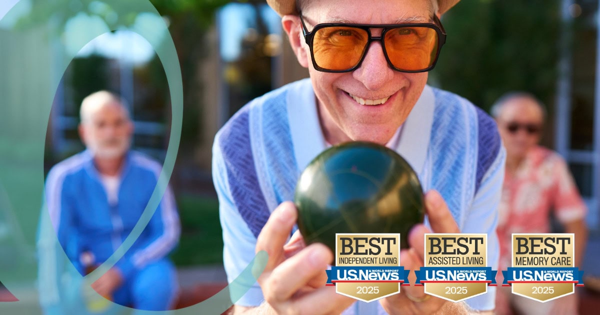 Best Independent Living, Best Assisted Living, and Best Memory Care