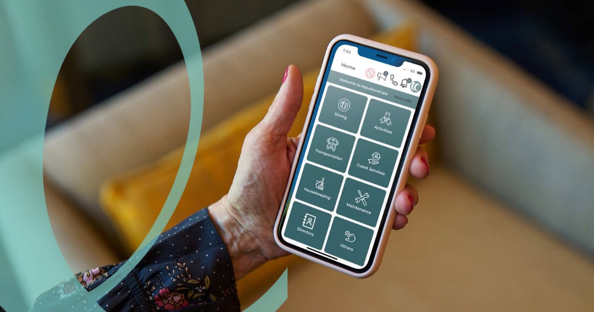 Seniors and technology