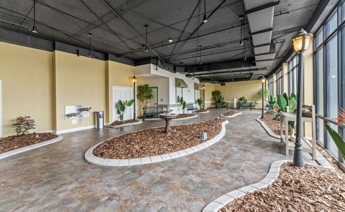 St Pete Indoor Patio